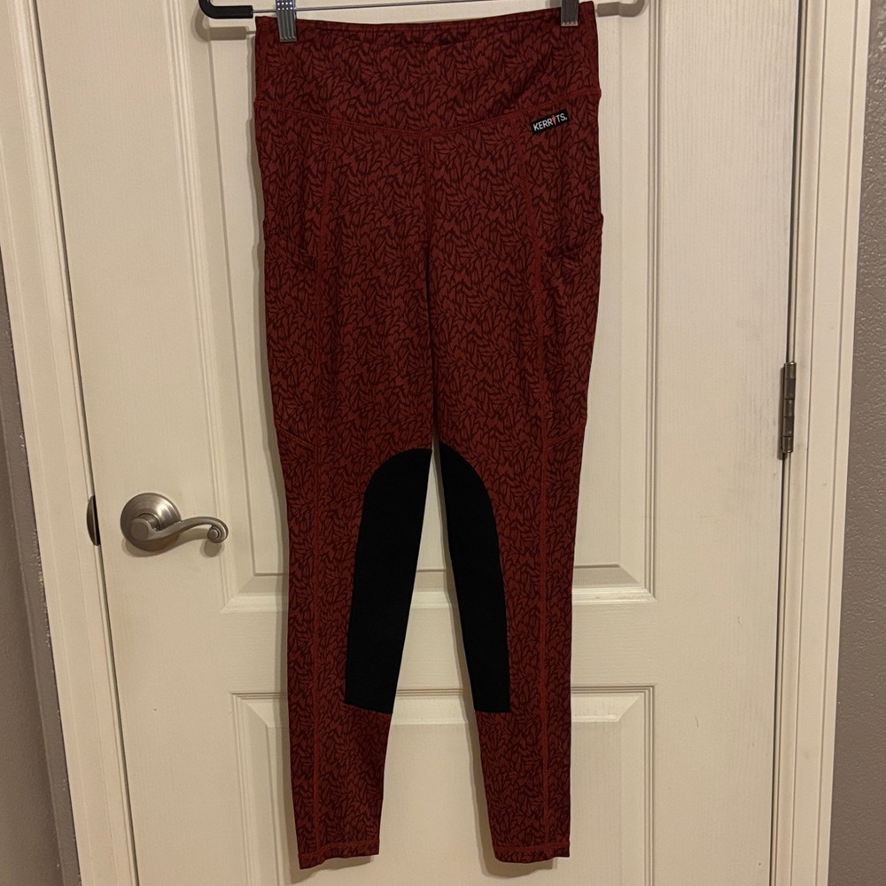 Kerrits Rust Equestrian Apparel - image 1